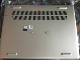 【视频】惠普HP Probook 430 G6 系列拆机视频拆机加内存硬盘升级